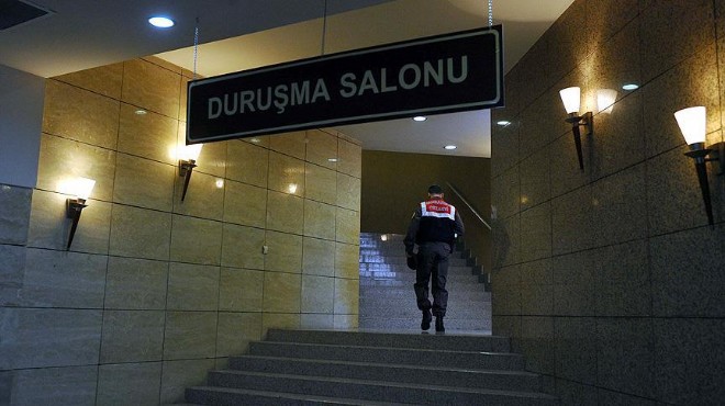 İzmir de 7 infaz koruma memuru FETÖ den tutuklandı