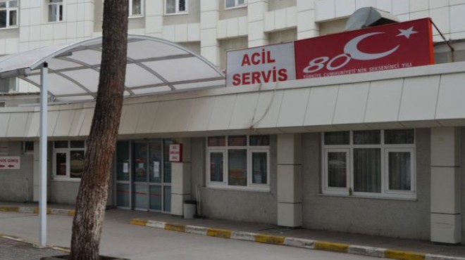 İzmir de 8 hastanede başhekim yok!