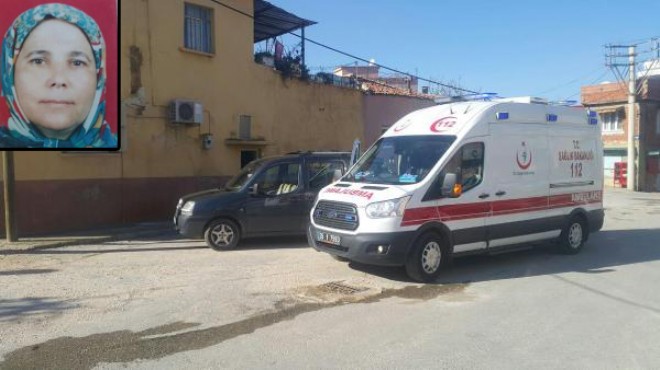 İzmir de acı ölüm: 65 yaşında intihar etti!