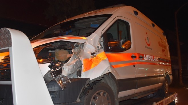 İzmir de acı son: Karı-koca kaza kurbanı!