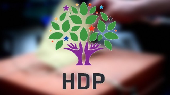 İzmir de aday çıkarmayan HDP den açıklama: Bize en uygun aday...