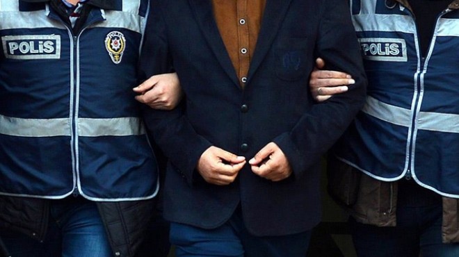 İzmir de  ağabey-abla  operasyonu: 20 gözaltı