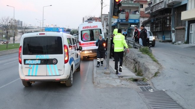 İzmir de ambulans kaçıran şüpheli serbest bırakıldı