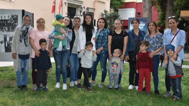 İzmir de annelerden  DMD  hastalığı için çağrı