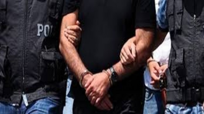 İzmir de aranan cinayet zanlısı yakalandı