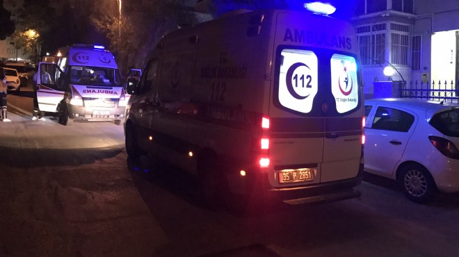 İzmir de  arkadaş  cinayeti: Her şey bir anda oldu