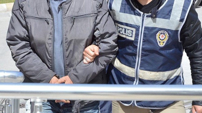 İzmir de asayiş raporu: 1 haftada 353 kişi yakalandı