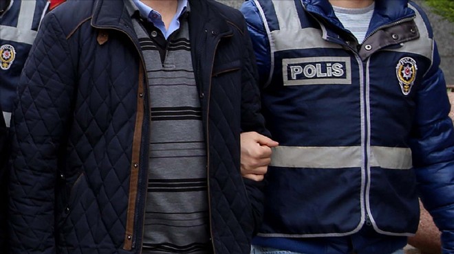 İzmir’de asayiş raporu: Bir haftada 335 kişi yakalandı!