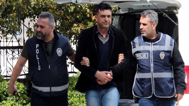 İzmir de Astsubay a kaçakçılıktan tutuklama!
