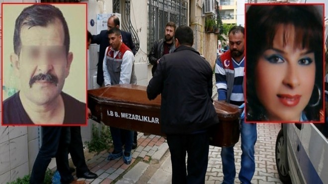 İzmir de  ayrılmak istiyor  diye öldürüldü... Mahkemeden  tanık  kararı