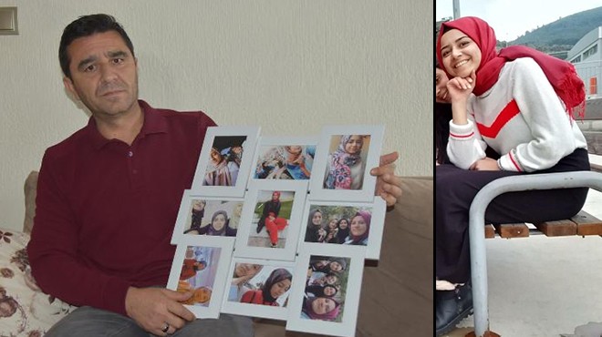 İzmir de babanın evlat acısı: Kaza değil cinayet!
