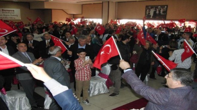 İzmir de Balkanlıların  Hayır  buluşması