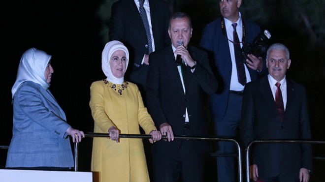 İzmir’de Başbakan’a ‘Ayalon’ muamelesi!