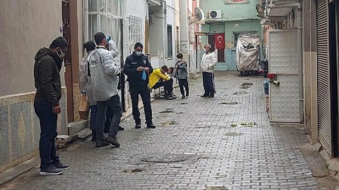 İzmir de başından vurulan kişiyle ilgili 2 gözaltı