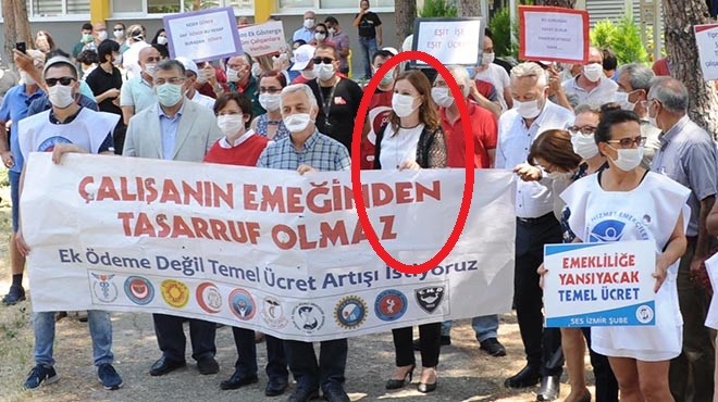 İzmir de belediye başkanına akıllara durgunluk veren ceza!