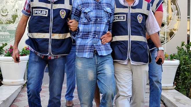 İzmir de bıçaklayıp hastaneye atmışlardı: Yakalandılar!