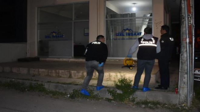 İzmir de bıçaklı kavga: 1 ağır yaralı