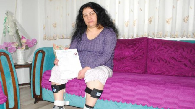 İzmir de bir annenin çığlığı: Tedavi için kobay olmaya razıyım