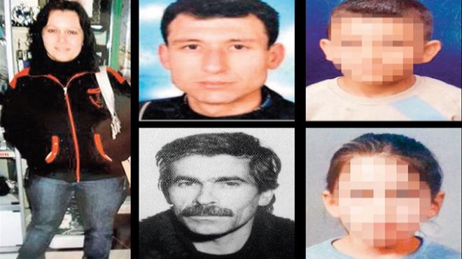 İzmir’de bir bıçak darbesi 7 hayat söndürdü