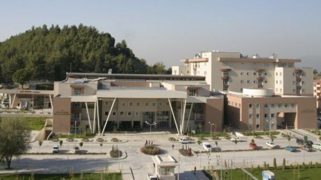 İzmir de bir dünya hastanesi: Tamamen dijitalleşti!