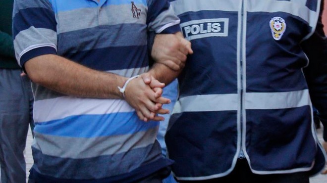 İzmir de bir haftada aranan 409 kişi yakalandı
