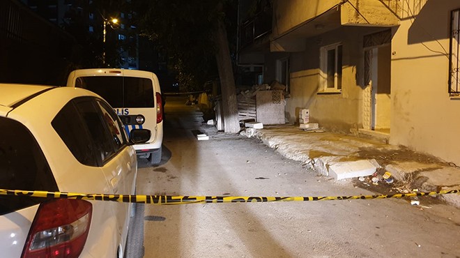 İzmir de bir kadın cinayeti daha... Pompalı tüfekle vuruldu!