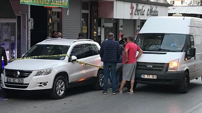 İzmir de bir kişi sokakta ölü bulundu!