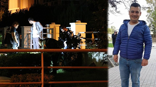 İzmir de  borç verme  cinayeti: İlk ifadesi ortaya çıktı