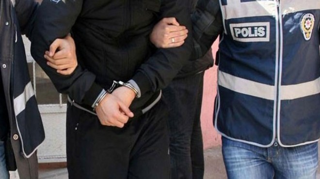 İzmir de ByLock operasyonu: Çok sayıda gözaltı!