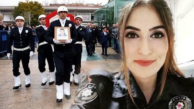 İzmir de can veren Buket polis, 15 dakika için şehit sayılmadı