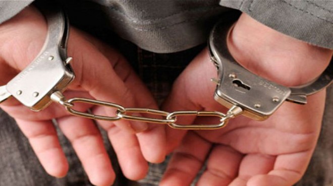 İzmir’de cezaevi firarileri yakalandı