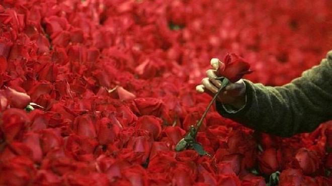 İzmir’de çiçekçilerden ‘online’ isyan!