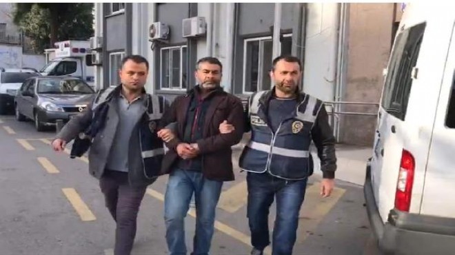 İzmir’de çifte cinayet zanlısı 11 ay sonra yakalandı