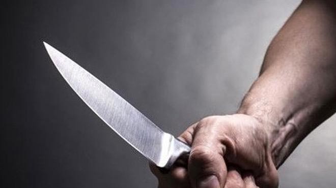 İzmir de cinayet: Eve gidip bıçağı kaptı ve...
