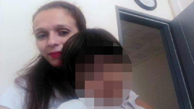 İzmir de çok acı olay: Öldürülen annesinin başında ağlarken bulundu