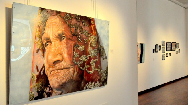 İzmir’de ‘Da Vinci’ şöleni: 100 ünlü sanatçı AASSM’de buluştu