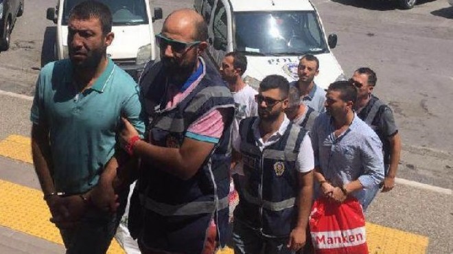 İzmir de darbe karşıtlarına silahlı saldırı davasında tahliye yok