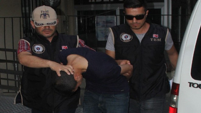 İzmir de DEAŞ operasyonu: 5 tutuklama!