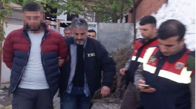 İzmir de DEAŞ operasyonu: Gözaltılar var!