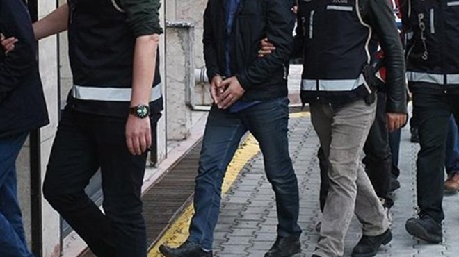 İzmir de DEAŞ operasyonuna 5 tutuklama!
