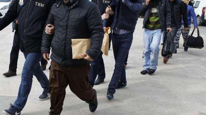 İzmir de DEAŞ şüphesiyle gözaltına alınan 10 kişi serbest bırakıldı
