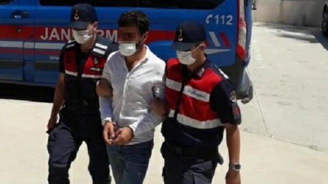 İzmir de  dedikodu  cinayeti: Kuzene beş bıçak darbesi!