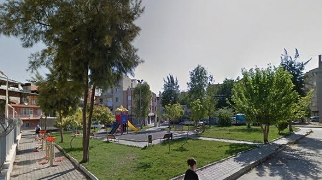 İzmir’de defterdarlıktan satılık çocuk parkı!