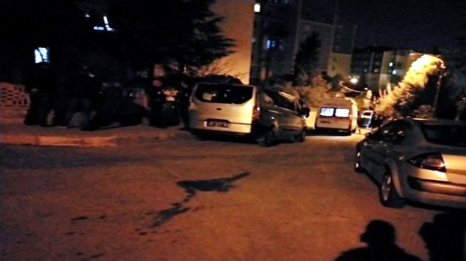 İzmir de kanlı gece: Cezaevinden izinli çıktı, dehşet saçtı!