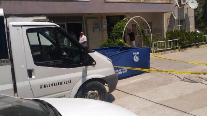 İzmir’de dehşet: Sevgilisini öldürüp intihar etti