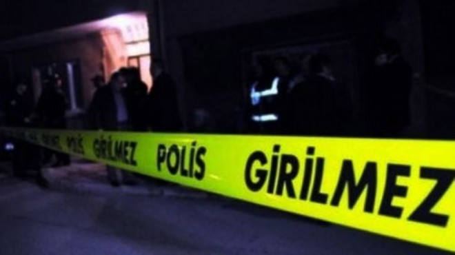 İzmir de dehşet: Sokakta ceset bulundu!