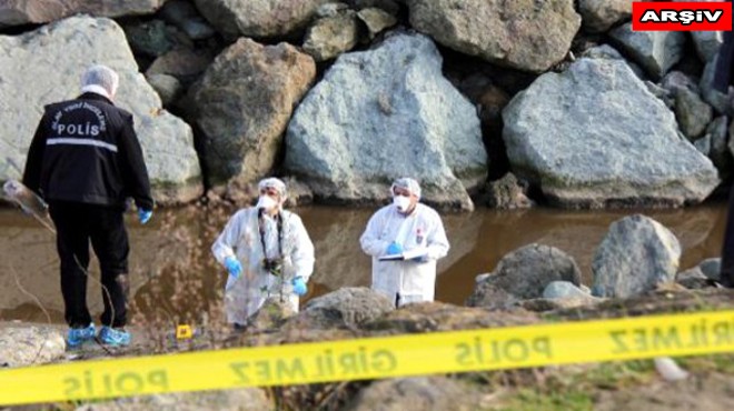 İzmir’de dehşet: Yaşlı çiftin cesedi sahilde bulundu