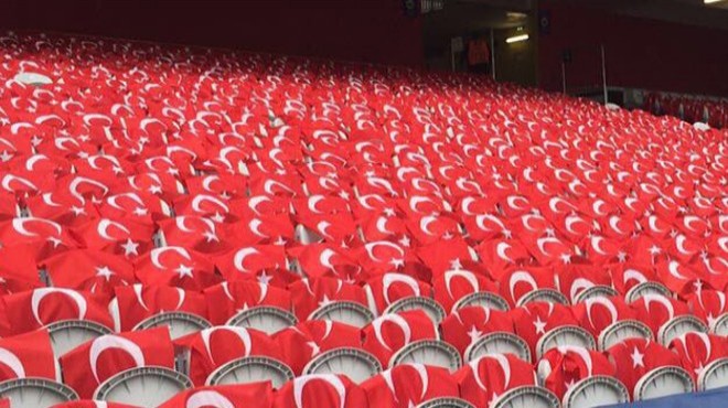 İzmir de  Demokrasi Kupası  için geri sayım