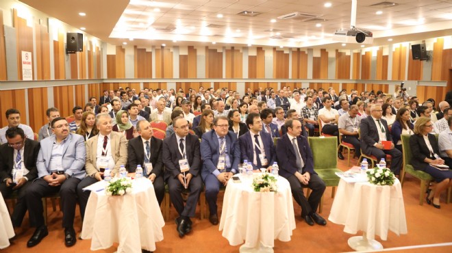 İzmir de dijital hastane değerlendirme toplantısı