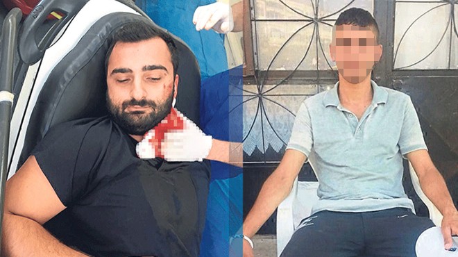 İzmir de doktora jiletli saldırıda söz sanıkta: İçimde cinler vardı, hatırlamıyorum!